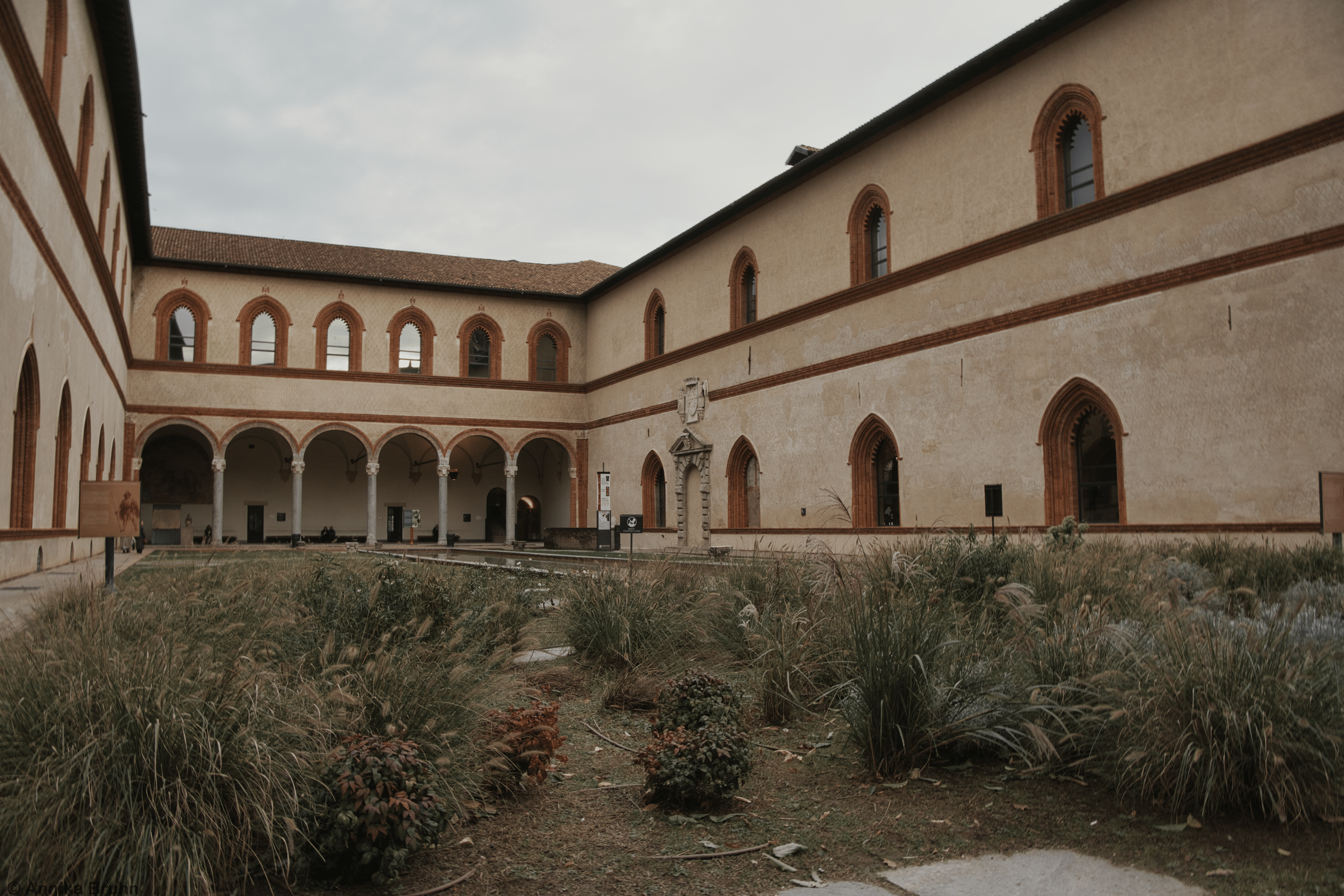 Castello Sforzesco